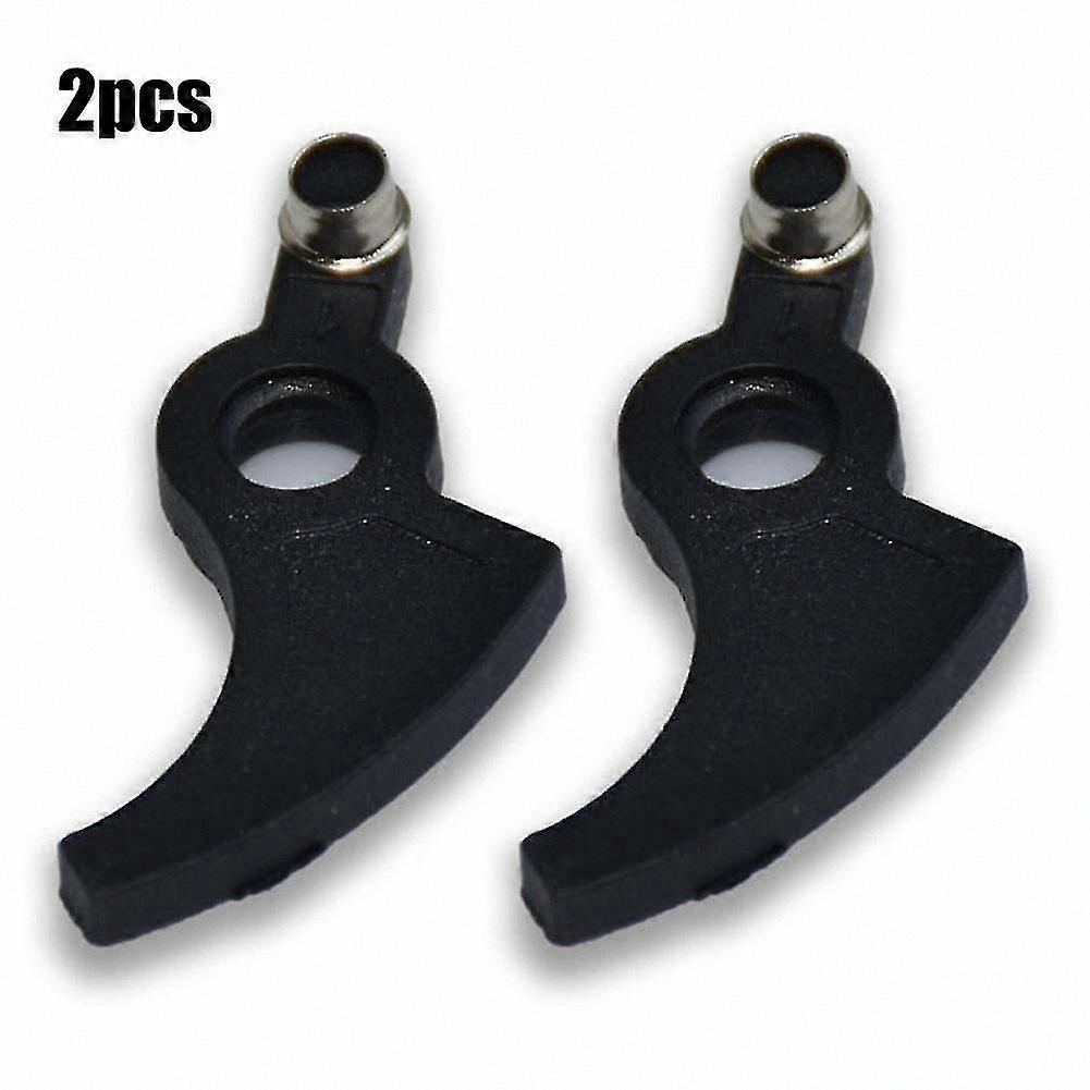 2 Pack Replacement Levers for String Trimmer Garden Tool Accessories Fits Model LST201