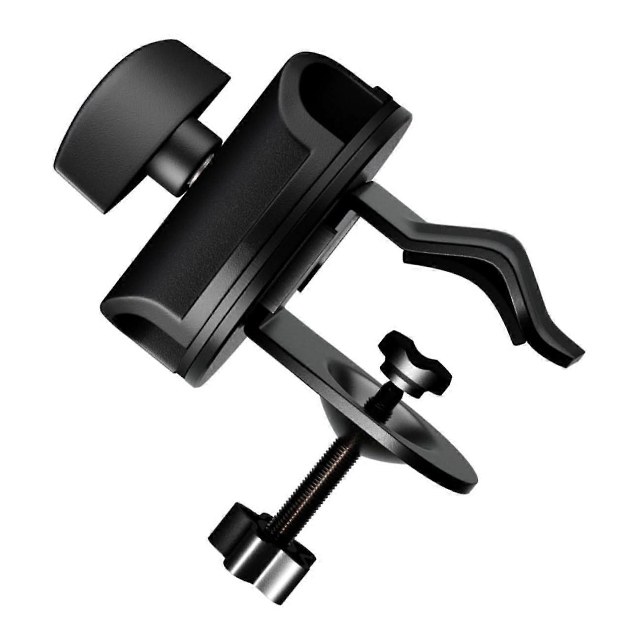 Microphone holder clip, desk microphone shock mount, microphone arm with stand