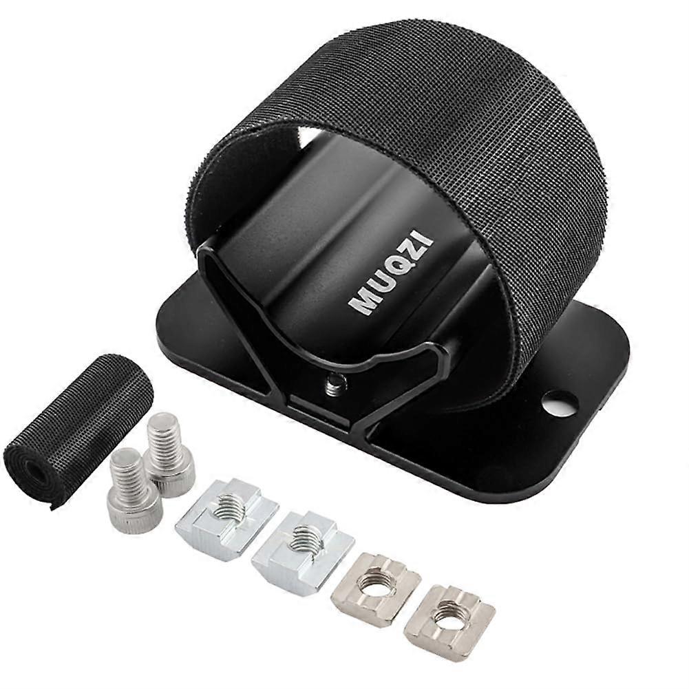 Bicycle Fork Mount Aluminium Alloy Front Fork Bracket For MTB Front Wheel Holder And Fork Mounting Clip