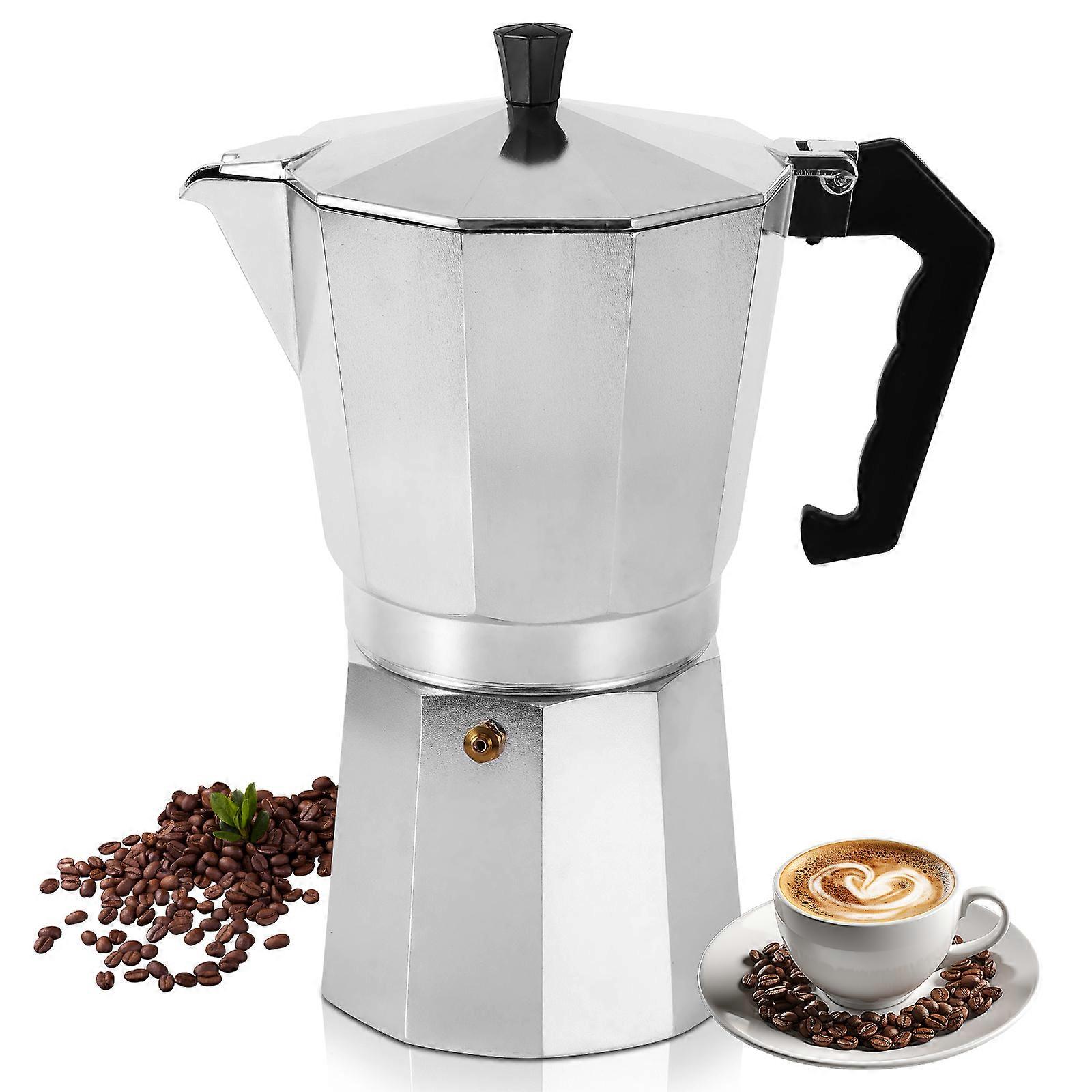 Espresso maker 600 ml coffee maker coffee maker espresso pot mocha maker