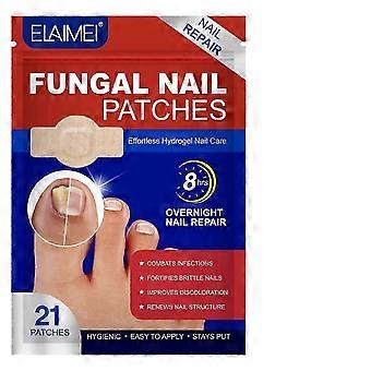 Oenail Fungus Patch Patch Impermeabile Riparazione Unghie Adesivi di Correzione Incarnita per Unghie Scolorite O Danneggiate Nuovo Arrivo