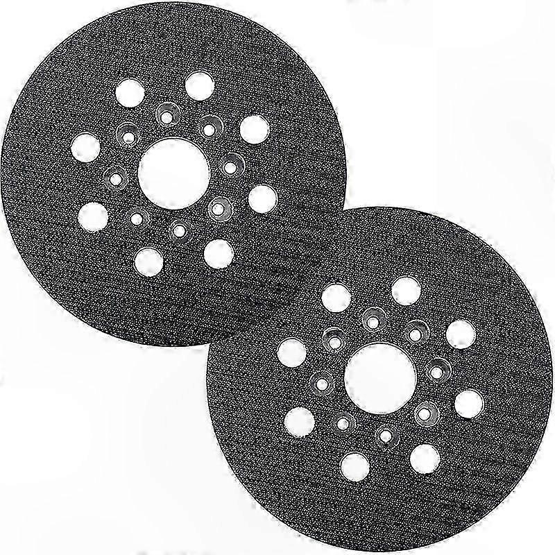 125mm Sanding Pad for Angle Grinders, 2-Pack, Universal Fit for Multiple Models
