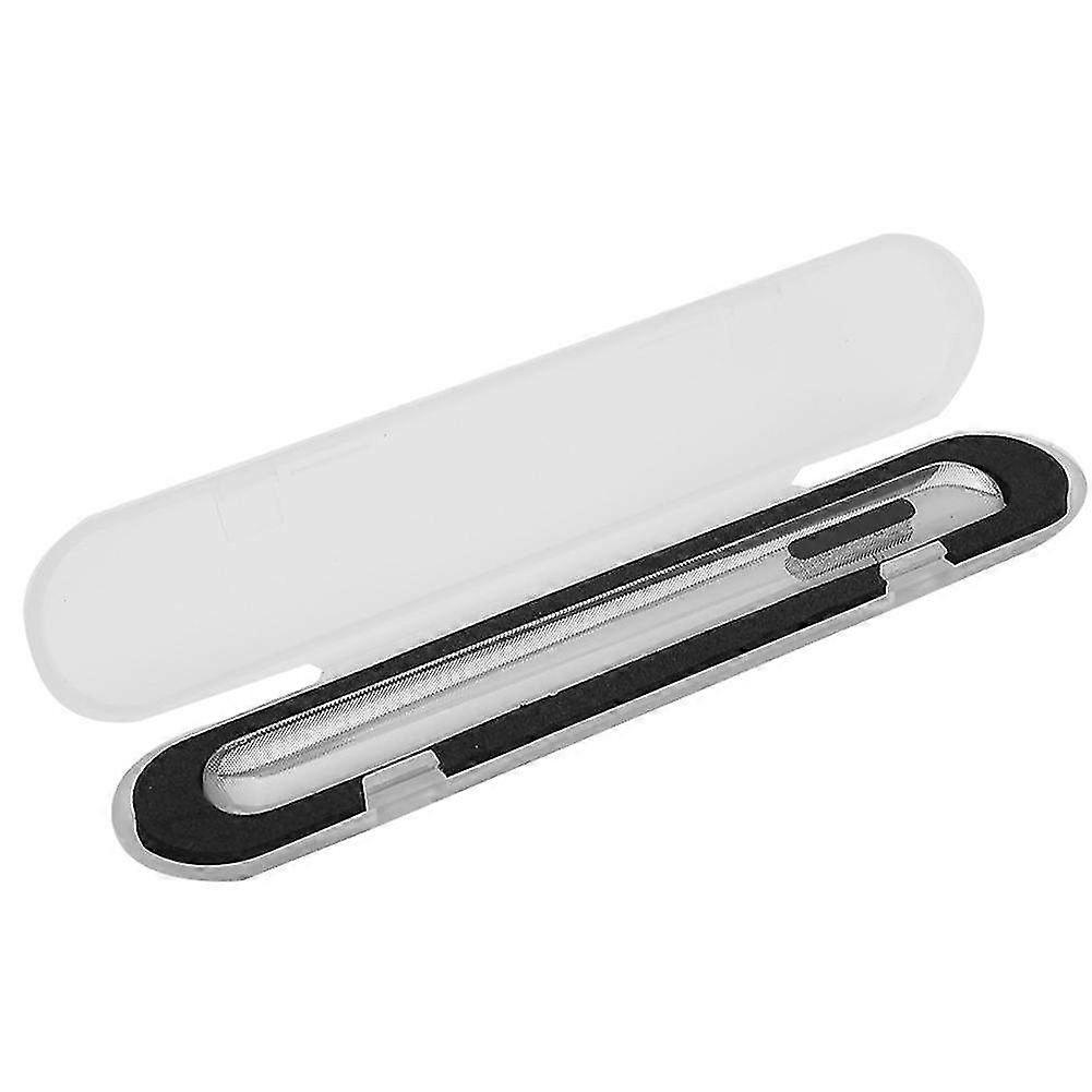 Nanometer Glass Nail Buffer File & Sanding Polishing Strip - Long Manicure Tool for Smooth & Shiny Nails