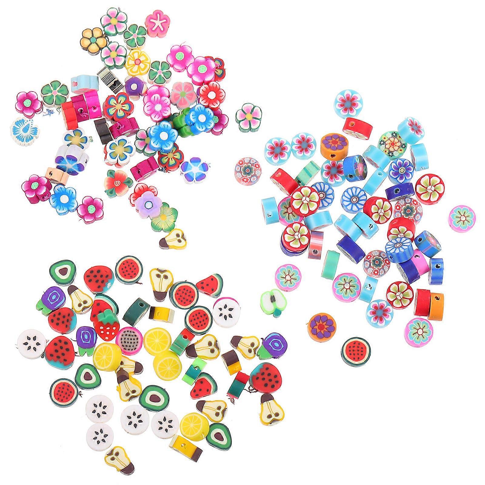 Educational Beads for Stringing Practice, Enhance Counting Skills in Children