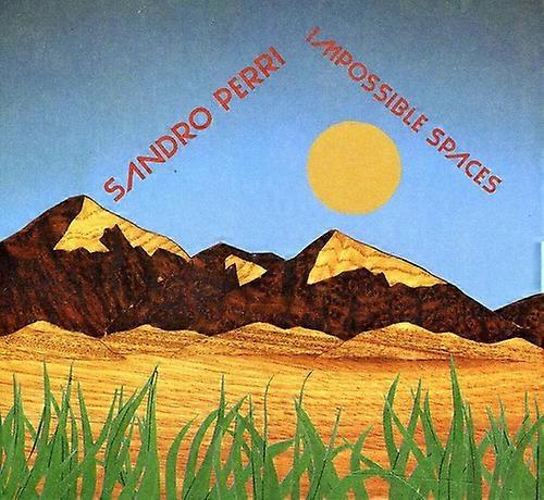 Sandro Perri - Impossible Spaces  [COMPACT DISCS] Digipack Packaging USA import
