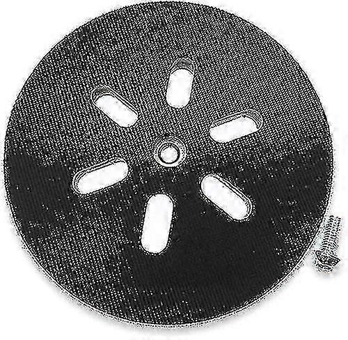 Sand Tray150mm Sanding Disc For Bosch Gex 150 Ac, Pex 15 Ae, Gex 150 Turbo 150mm Random Orbital Sander With Screw