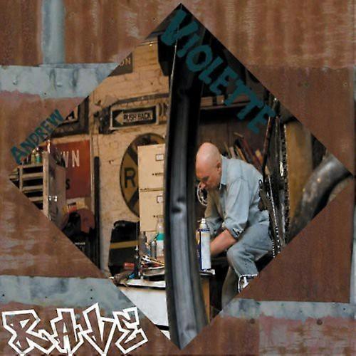 Andrew Violette - Rave  [COMPACT DISCS] USA import