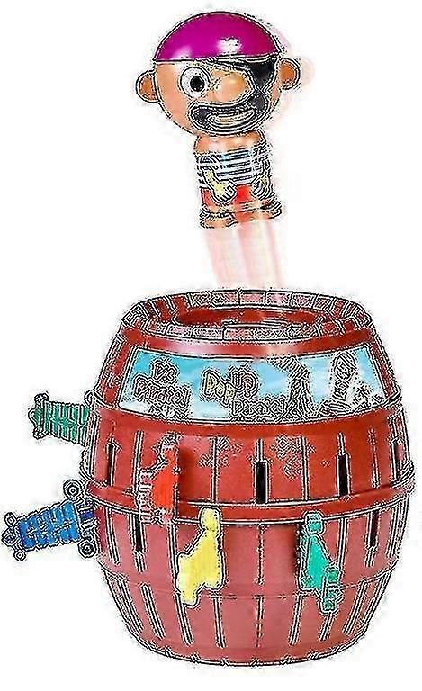 Pop Up Pirate Classic Kids Akci Oktat trsasjtk jtk