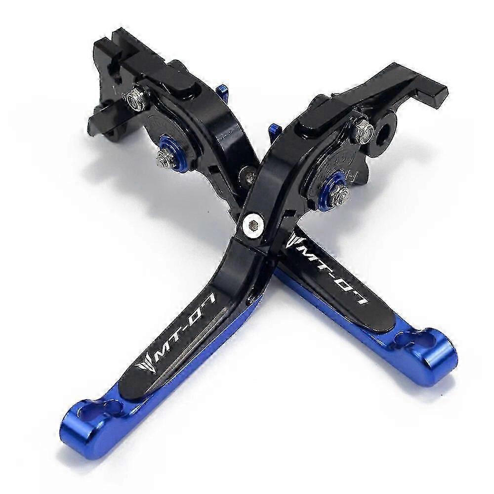 Pour Yamaha Mt-07 Fz-07 Mt 07 Fz07 Mt07 Fz 07 2014-2022 2022 Moto Réglable Pliant Extensible Frein Leviers D’embrayage Poignée