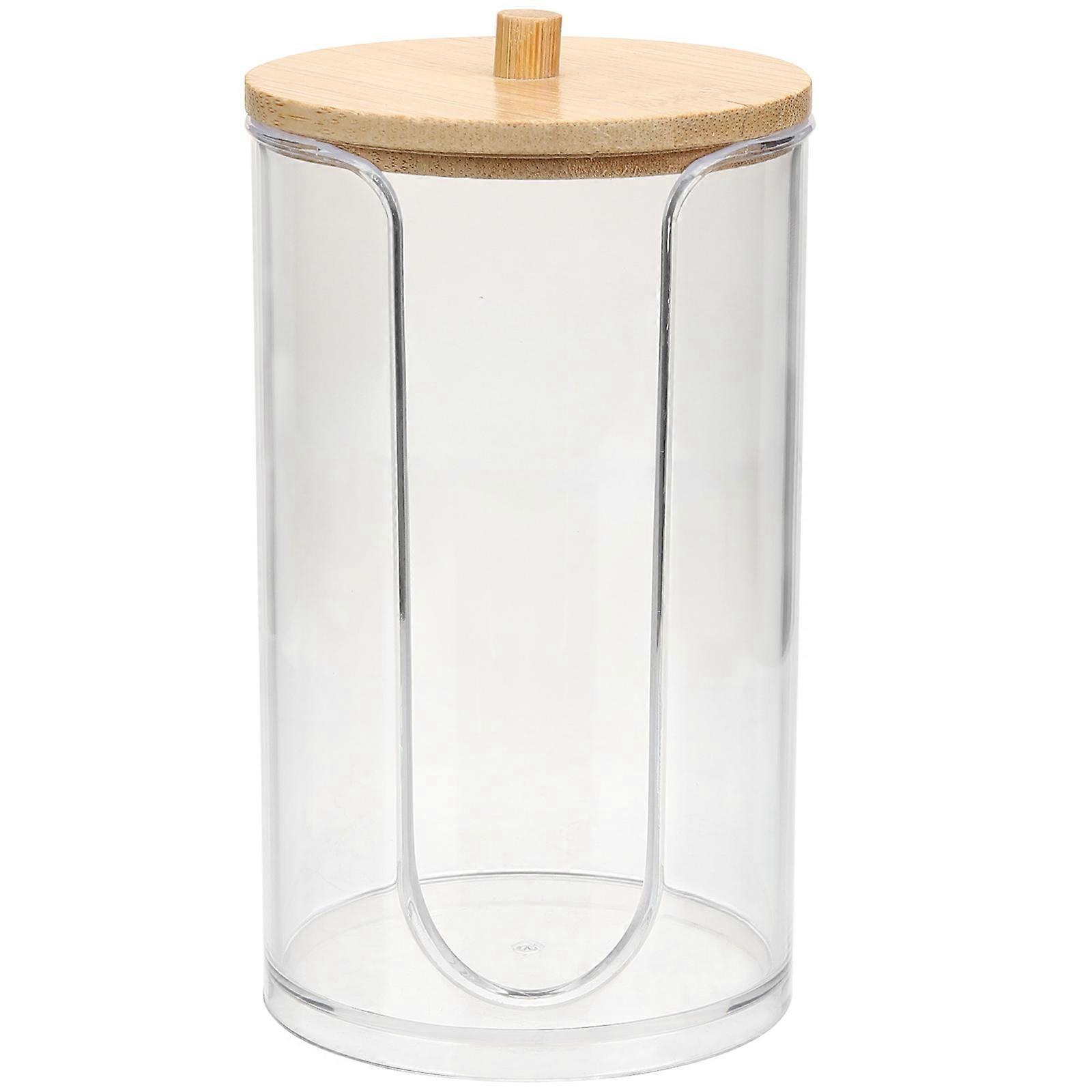 Bathroom Cup Dispenser For Household Users In Design 13.3X7.4CM That Holds Cups 1Pcs