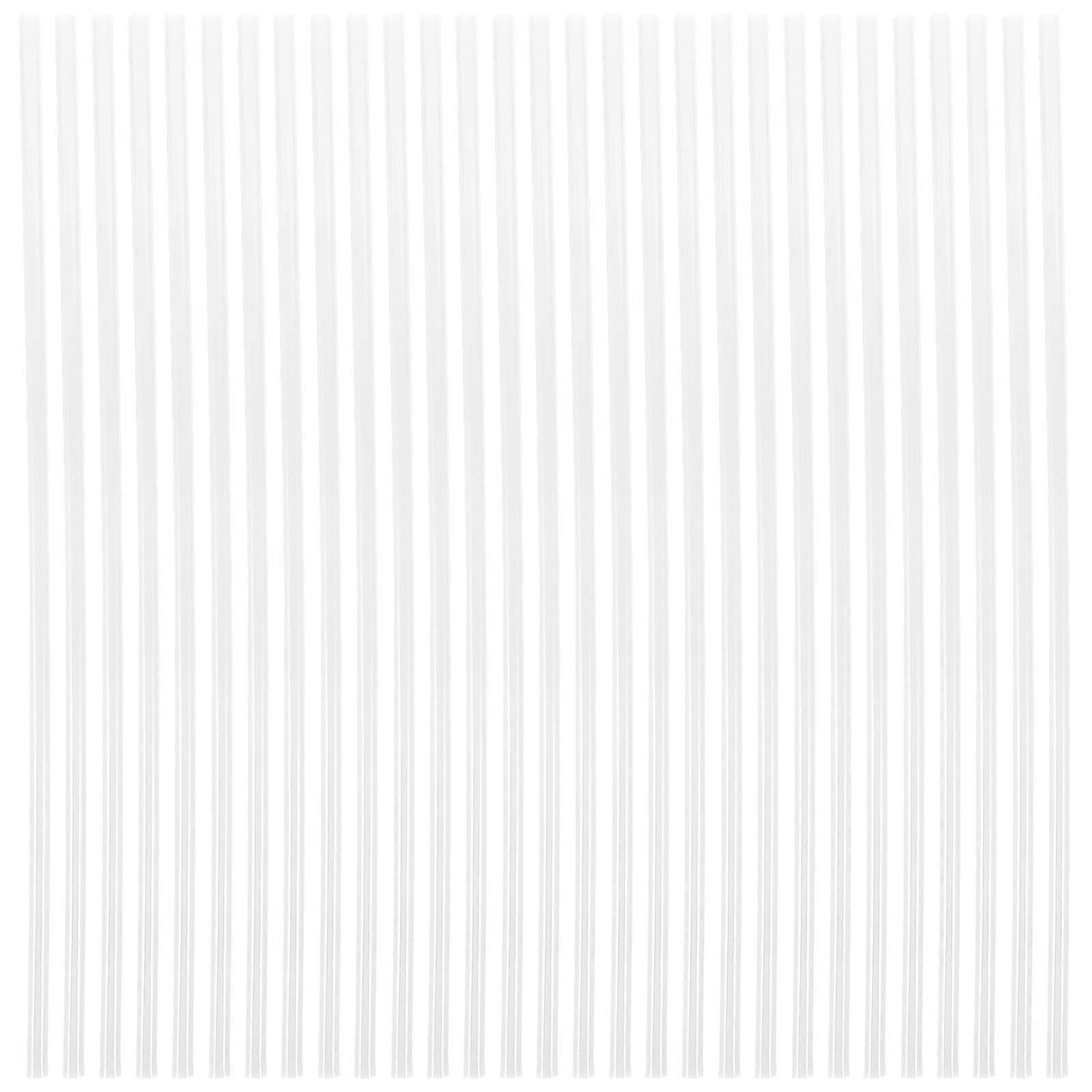 Bicycle Spoke Covers with Reflective Design for Improved Safety and Style White Reusable Plastic 72Pcs