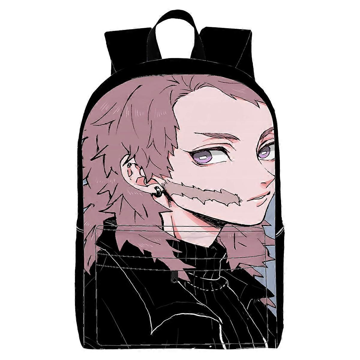 Backpack, with Multiple Organizational Compartments, Fits 15.6 Inch Notebook, for Travel, Teen, Business Work P2257