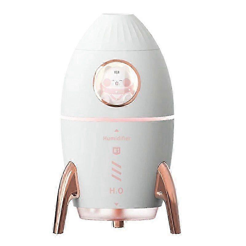 Rocket Jellyfish Air Humidifier Modeling Cool Mist Essential Oil Diffuser Aroma Diffuser Humidifiers