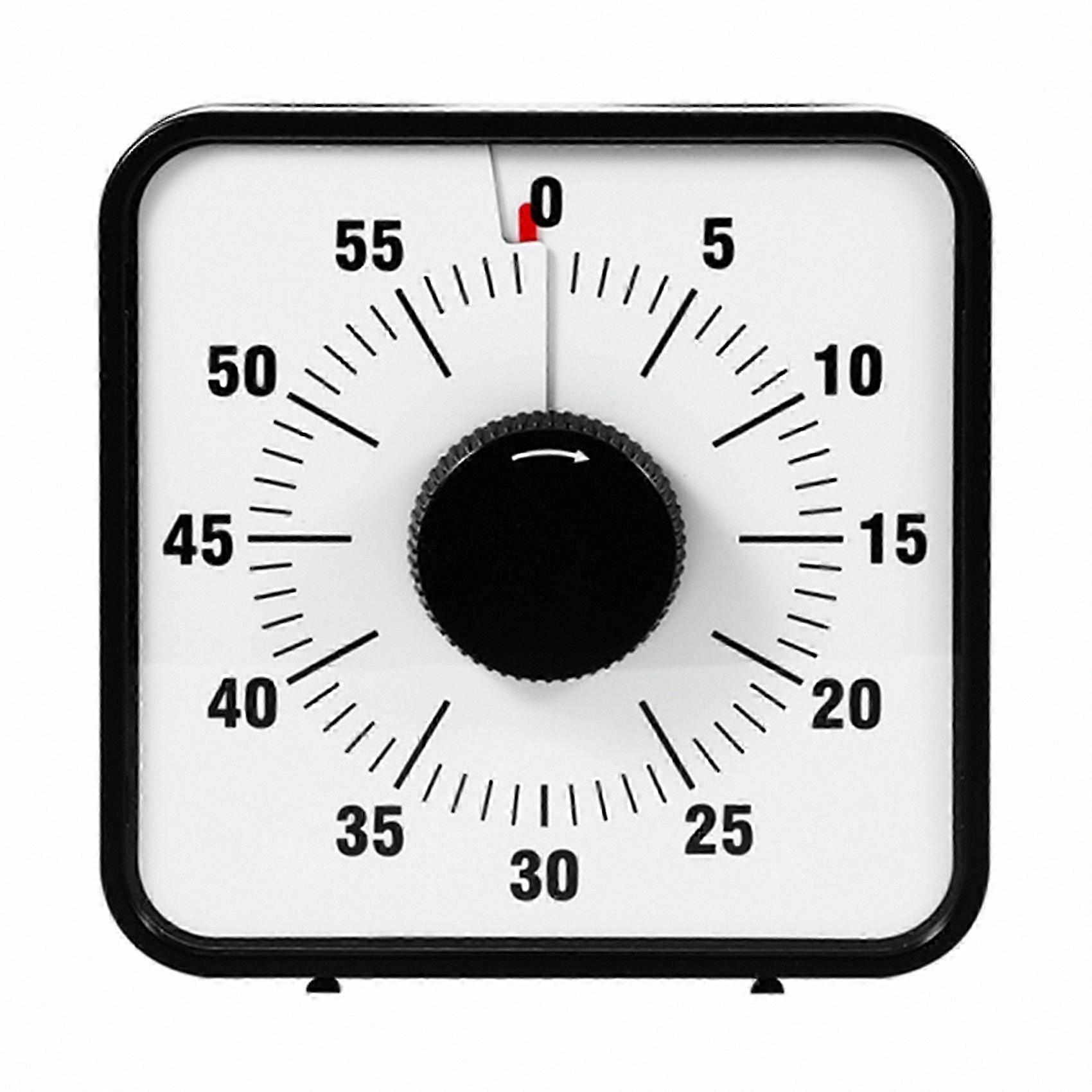 Adjustable Timer with Stand for Kitchen, Classroom, or Meeting Use