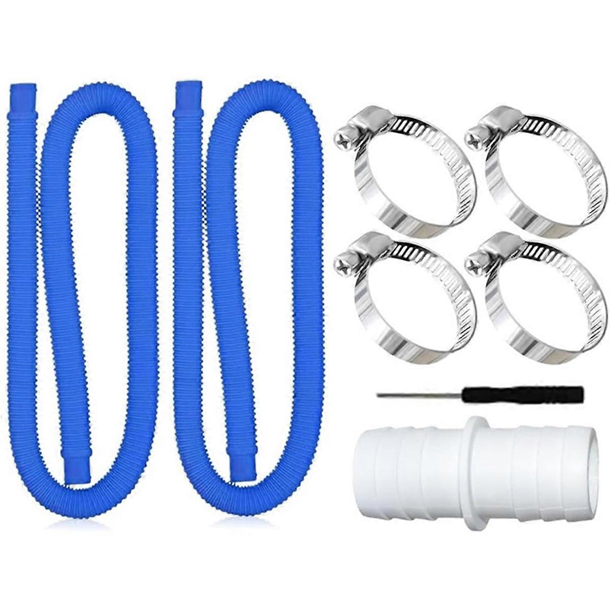 Pool Hose Underground Swimming Pool Water Cleaning Fittings A