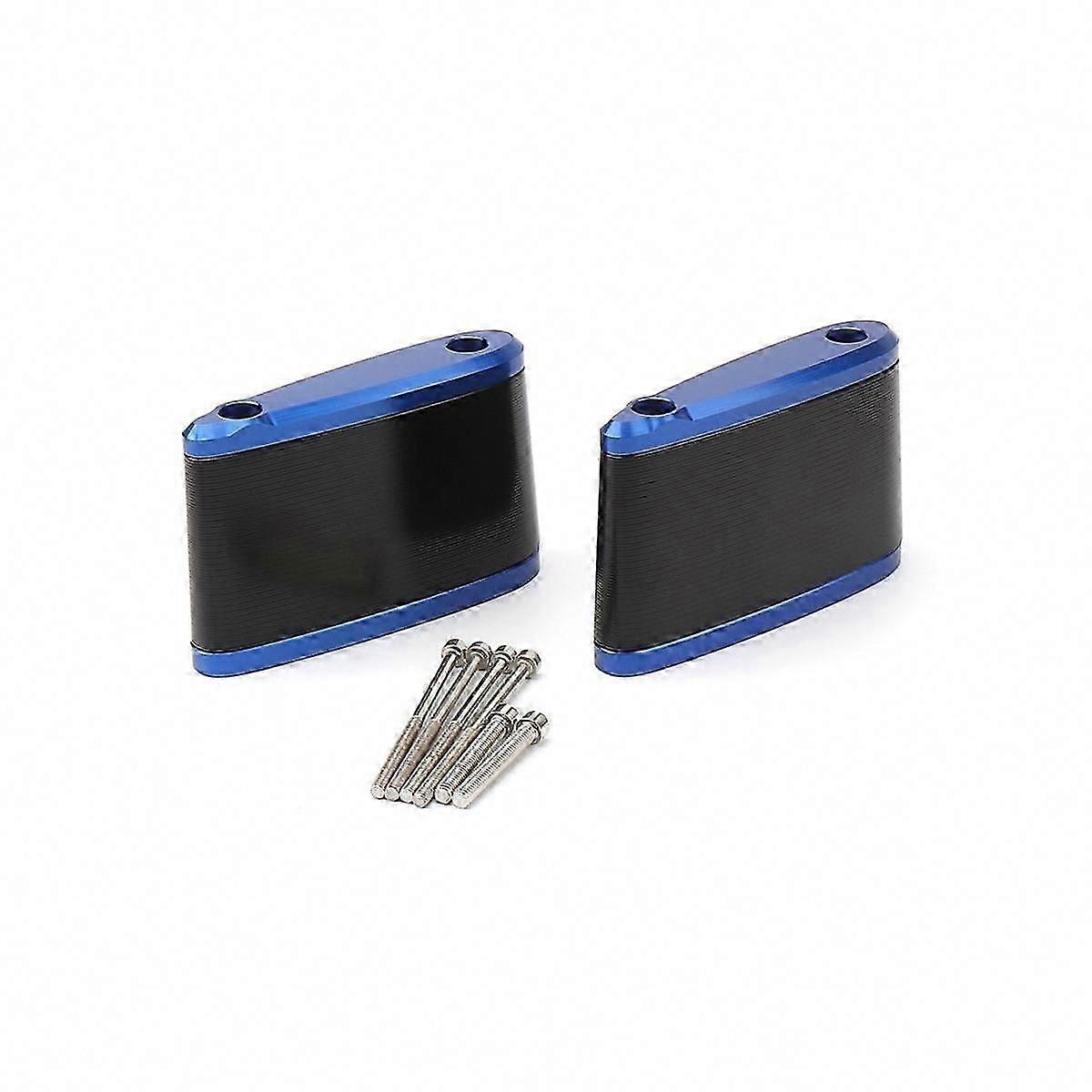 Motorcycle Frame Sliders Crash Protector Anti-Drop Pads for CFMOTO 450SR 2022