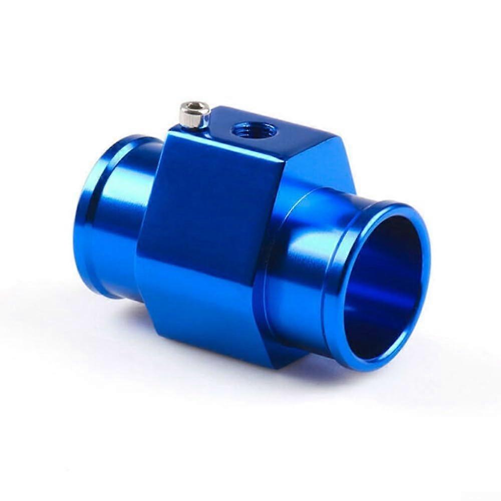 Compact 40mm Water Temperature Sensor Adapter for Pipe Joint with Secure Fitting and Durable Construction