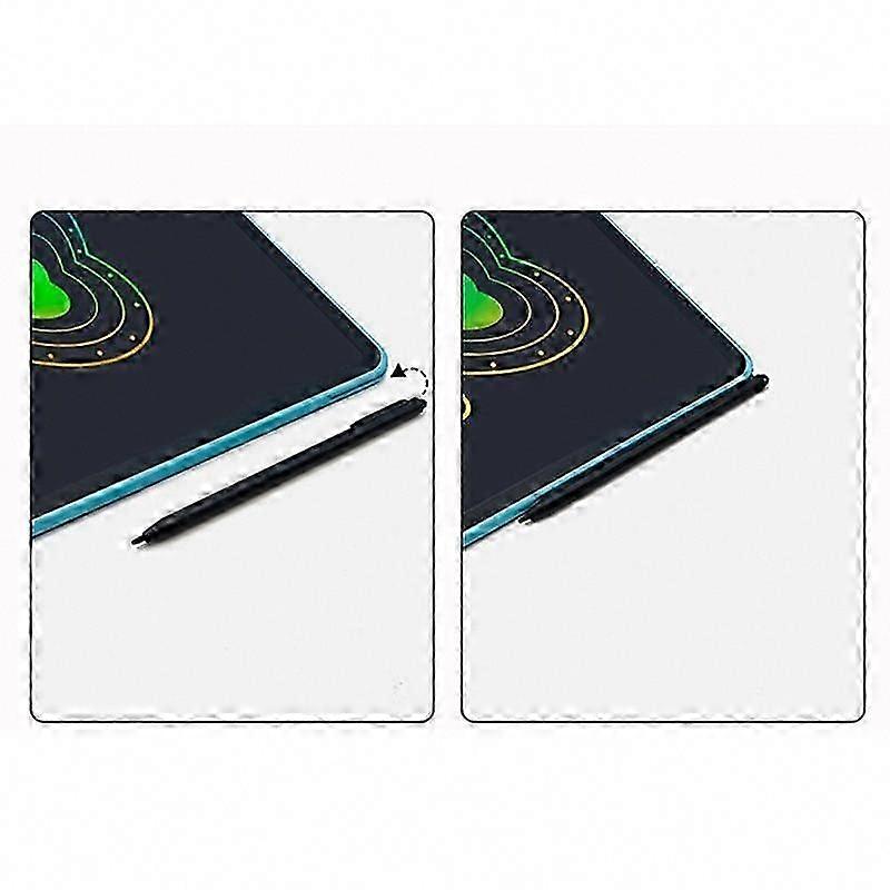 16 Inch Color LCD Writing Tablet - Electronic Drawing Doodle Board, Digital Colorful Handwriting Pad in Blue