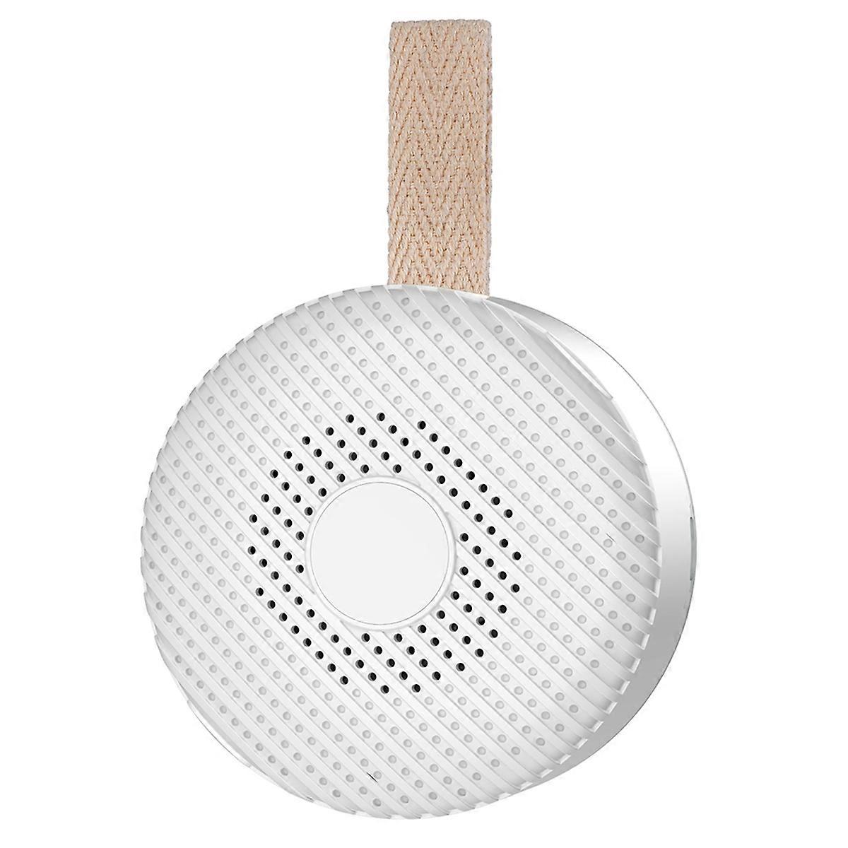 Machine à bruit blanc avec 12 bruits blancs réglables, veilleuse, haut-parleur Bluetooth portable, synchronisation F