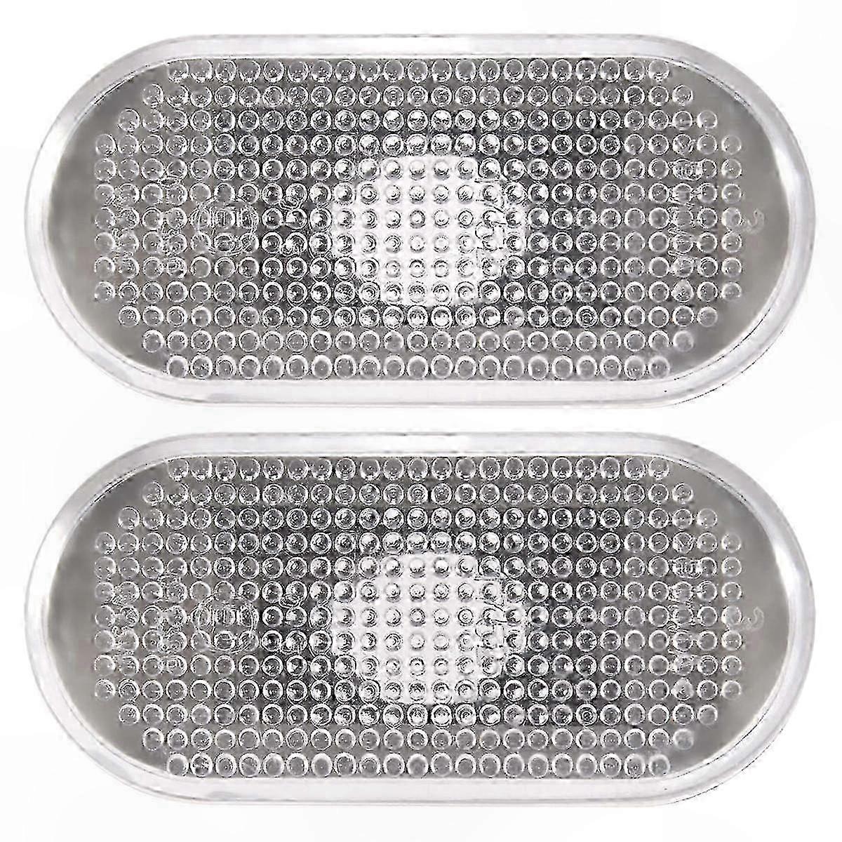 Universal Side Marker Light for Vehicles 2005-2007, Durable Repeater Lamp Indicator for Enhanced Visibility and Safety