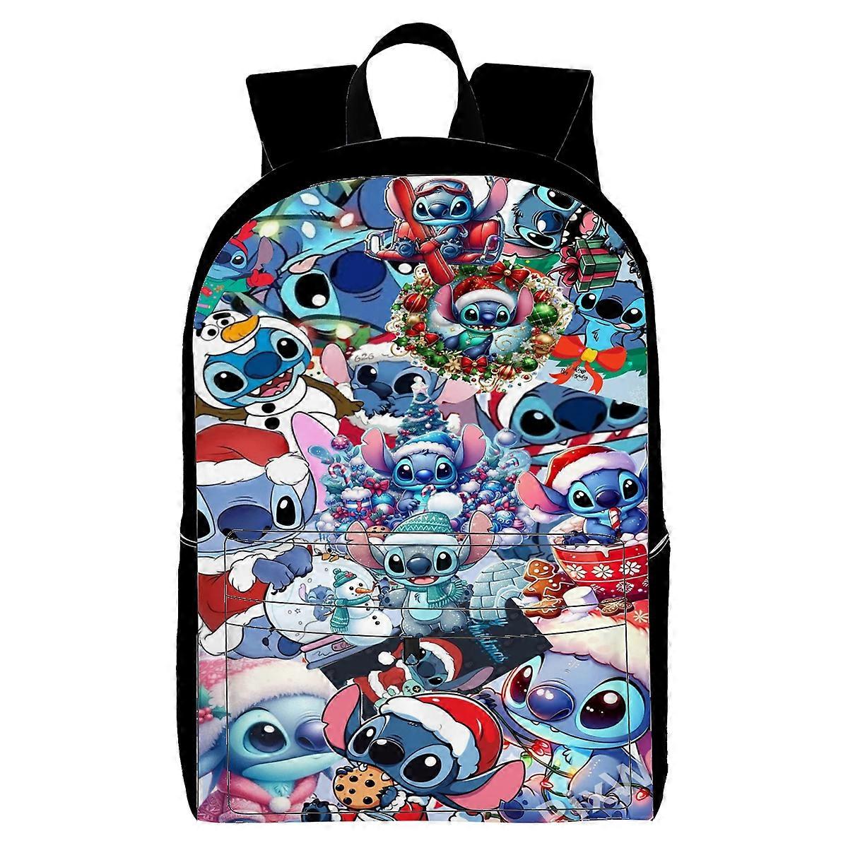 Backpack, with Multiple Organizational Compartments, Fits 15.6 Inch Notebook, for Travel, Teen, Business Work S3374