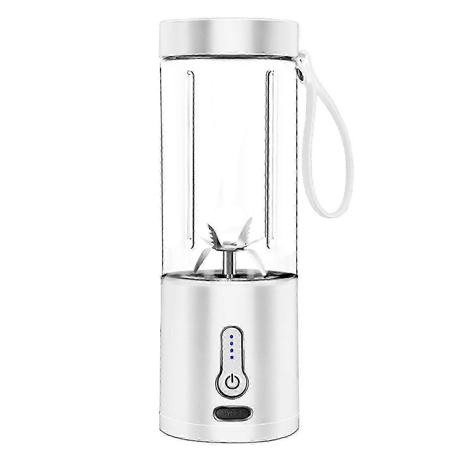Small Blender USB Fruit Juicer Rechargeable Fruit Juicer