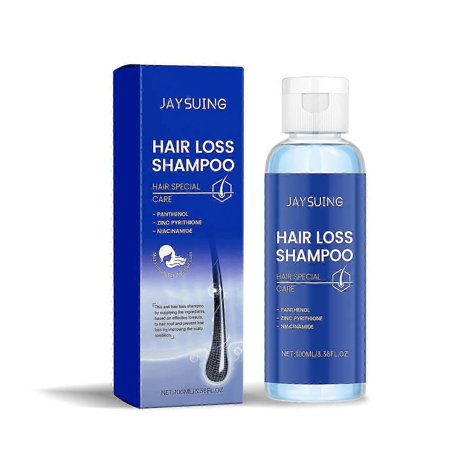 שמפו לטיפוח השיער Jaysui Copper Peptide מזין את זקיקי שיער הקרקפת, מחליק את שורשי השיער, מעניק לחות ומעניק לחות לשורשי השיער