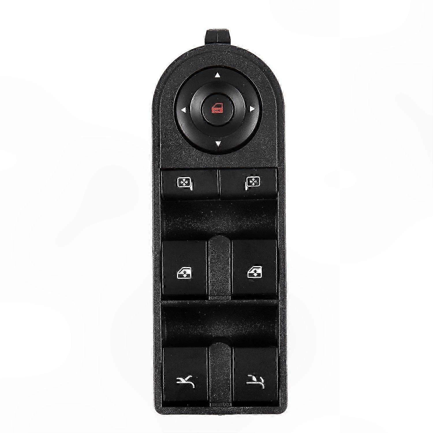 Power Window Switch Compatible with Opel Tigra Twintop 2004-2016