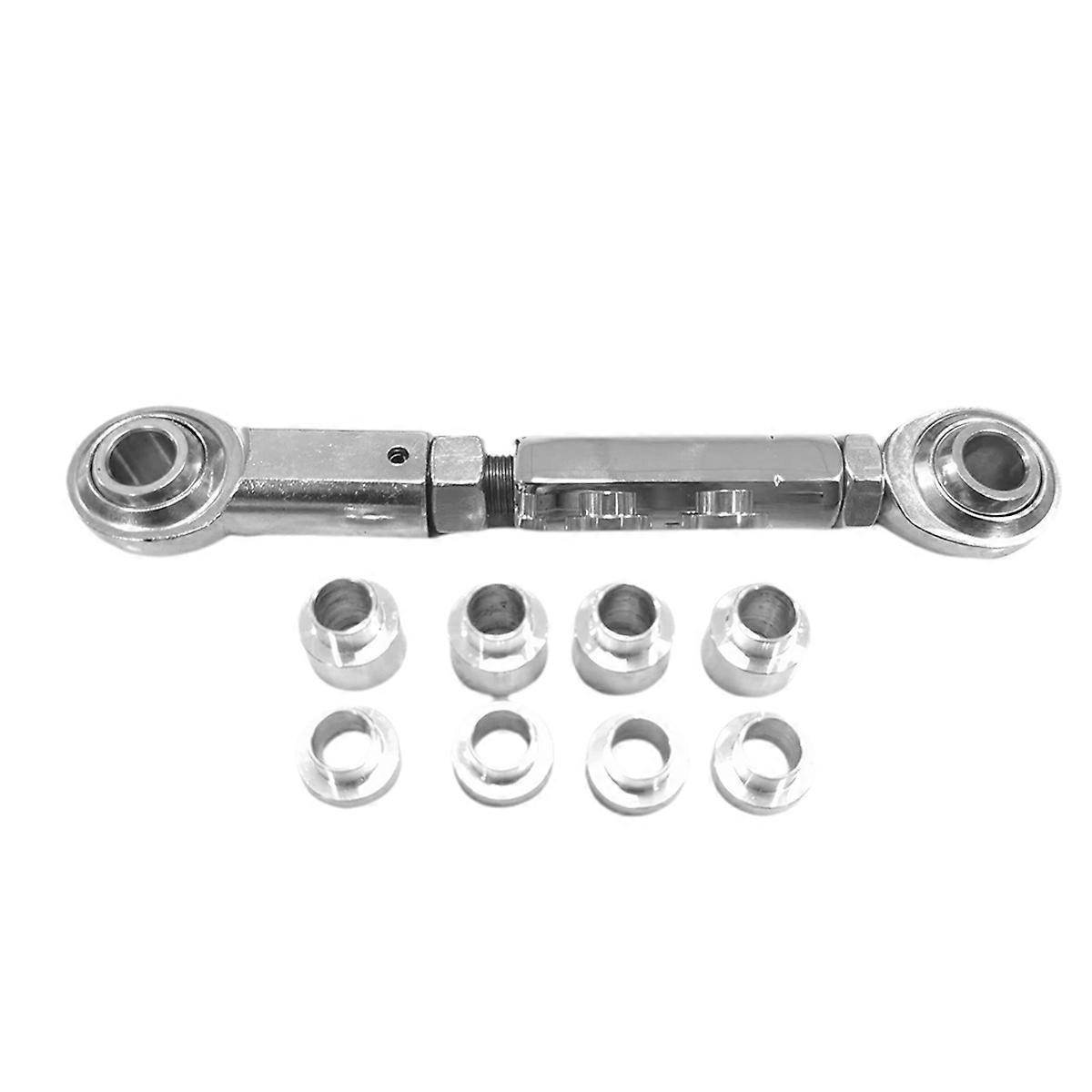 Motorcycle Rear Lowering Link Kit for 600RR 07-13 T/C Raven GSX-R Adjustable Aluminum Lowering Link