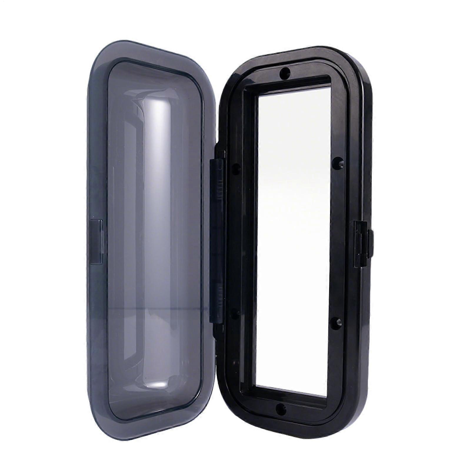 Marine Radio Cover Waterproof Enclosed Boat Stereo Enclosure Keeps Radio Dry Fits Most Marine Radios Universal Fit