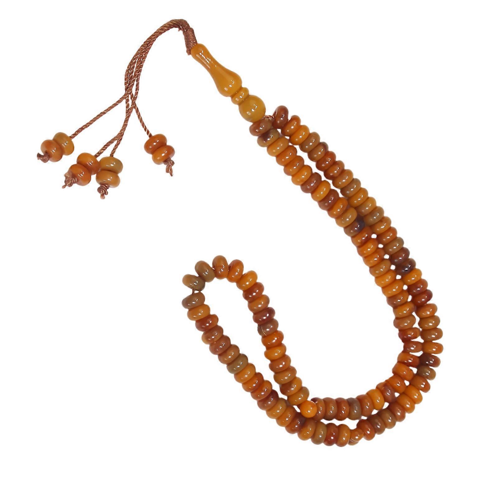 Multi Color Acrylic Beaded Fringe Accessory Set of 99 Flat Beads Trendy Tassels Bead Strands for Custom Jewelry Making Multicolor