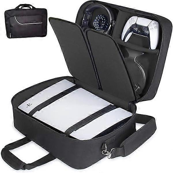 Carrying Case for PS5, PS4, Playstation 5, PS5 Digital Edition