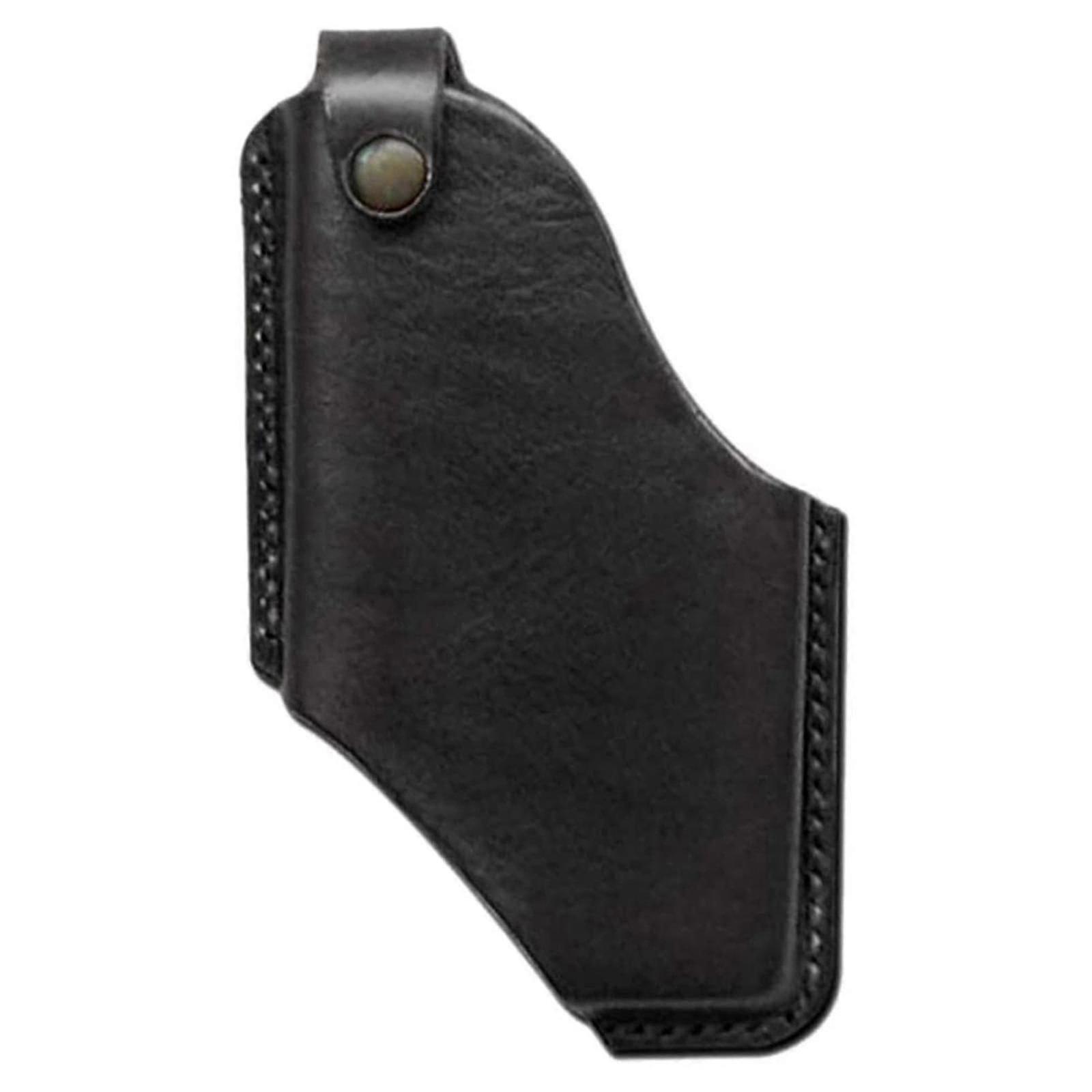 Cell Phone Holster Retro Sheath With Belt Loops Mobile Phone Belt Cover For Mens