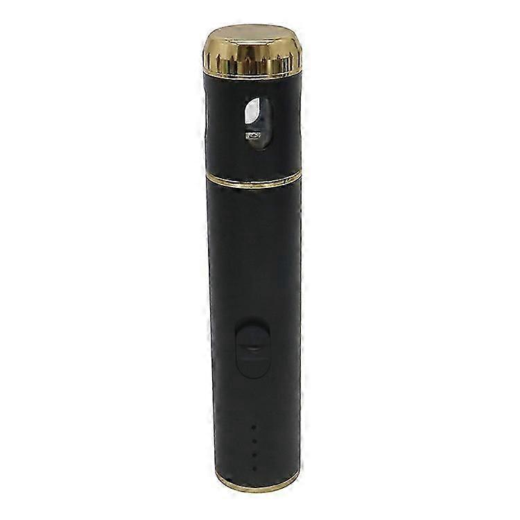 Electric Herb and Spice Grinder, USB Rechargeable Quick Grind