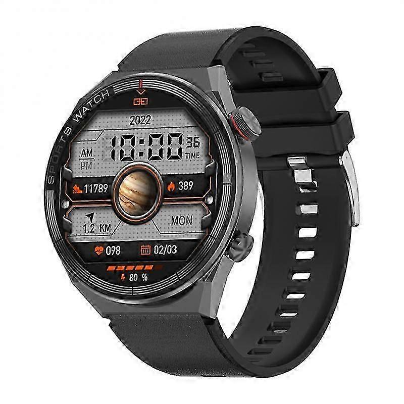 Men's Body Temperature Smar Watch Cs