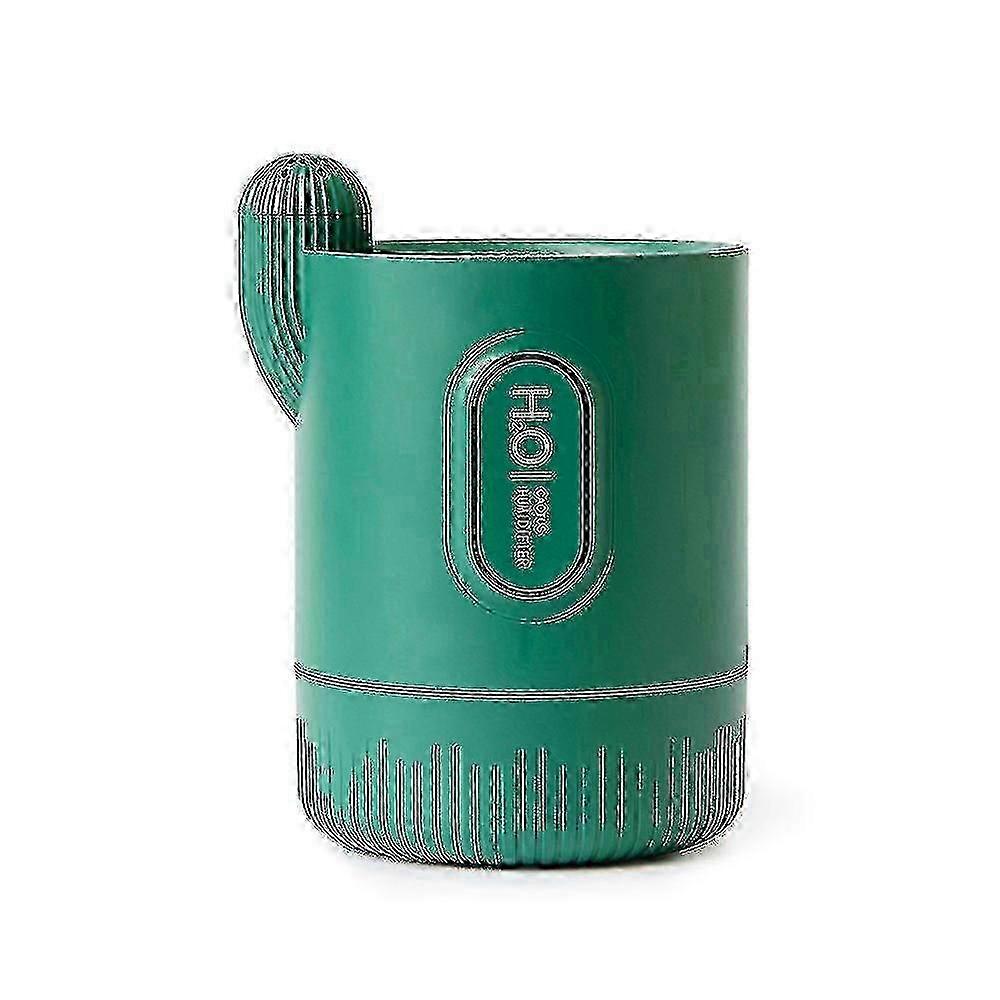 Portable Humidifier Creative Usb Cactus Rechargeable Aromatherapy O...
