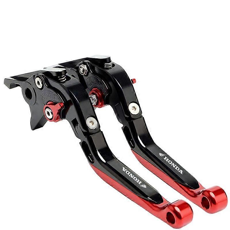 Foldable brake and clutch horn handles, suitable for Honda CBR600RR/CBR929RR, multiple specifications available