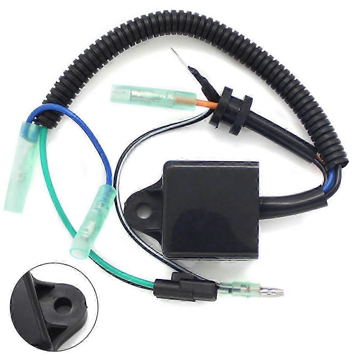 Cdi Ignitor Box For Outboard 2-stroke 9.9 15 Dt9.9 Dt15