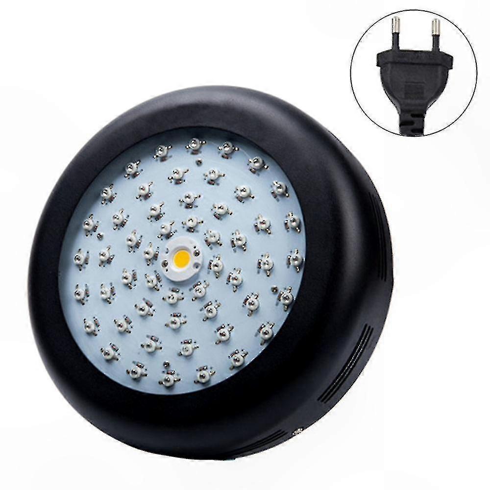 Full Spectrum 150W LED Grow Light with UV & IR for Indoor Hydroponic Plant Growth