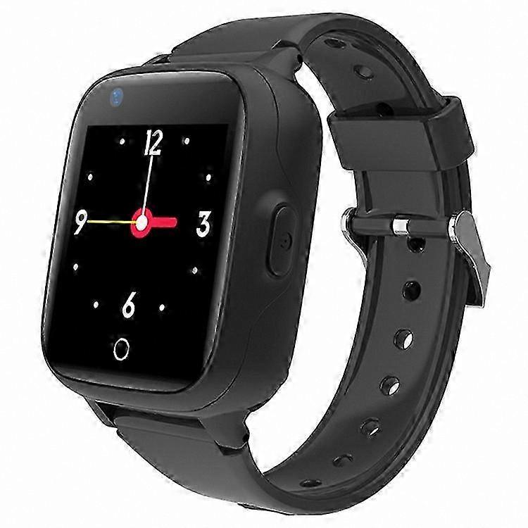 4G Kids Smart Watch with HD Video Calling, GPS Tracking, SOS & Voice Chat Functionality for Students
