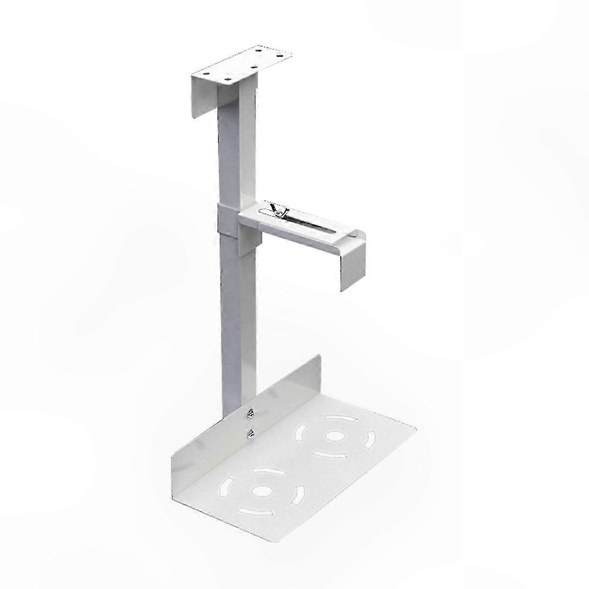 Universal Adjustable CPU Stand for Desk or Wall Mounting-Compatible with Most PC Cases