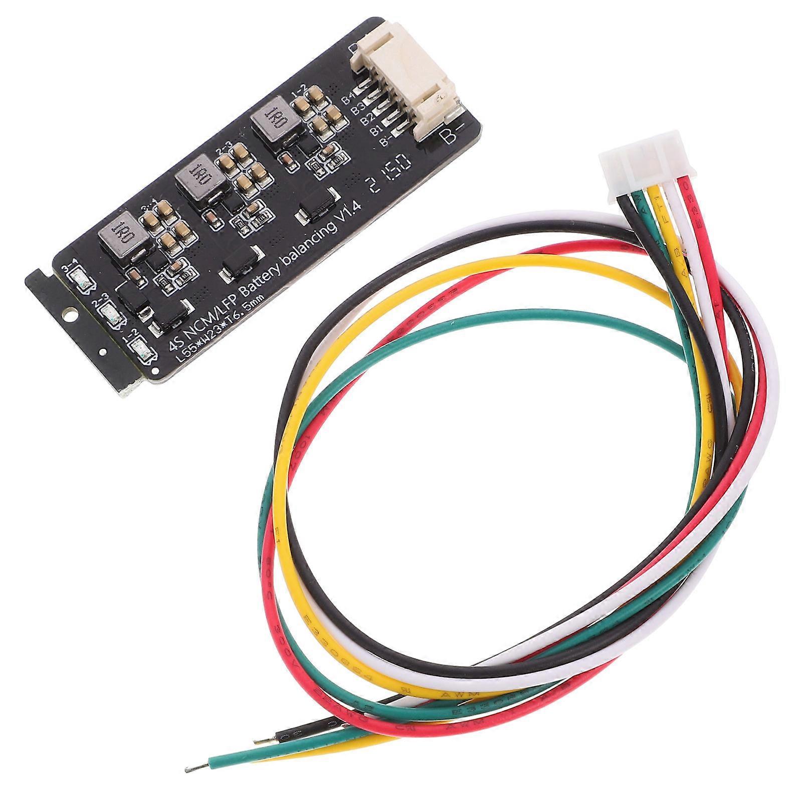Lithium Battery Active Equalizer Energy for 4s Battery