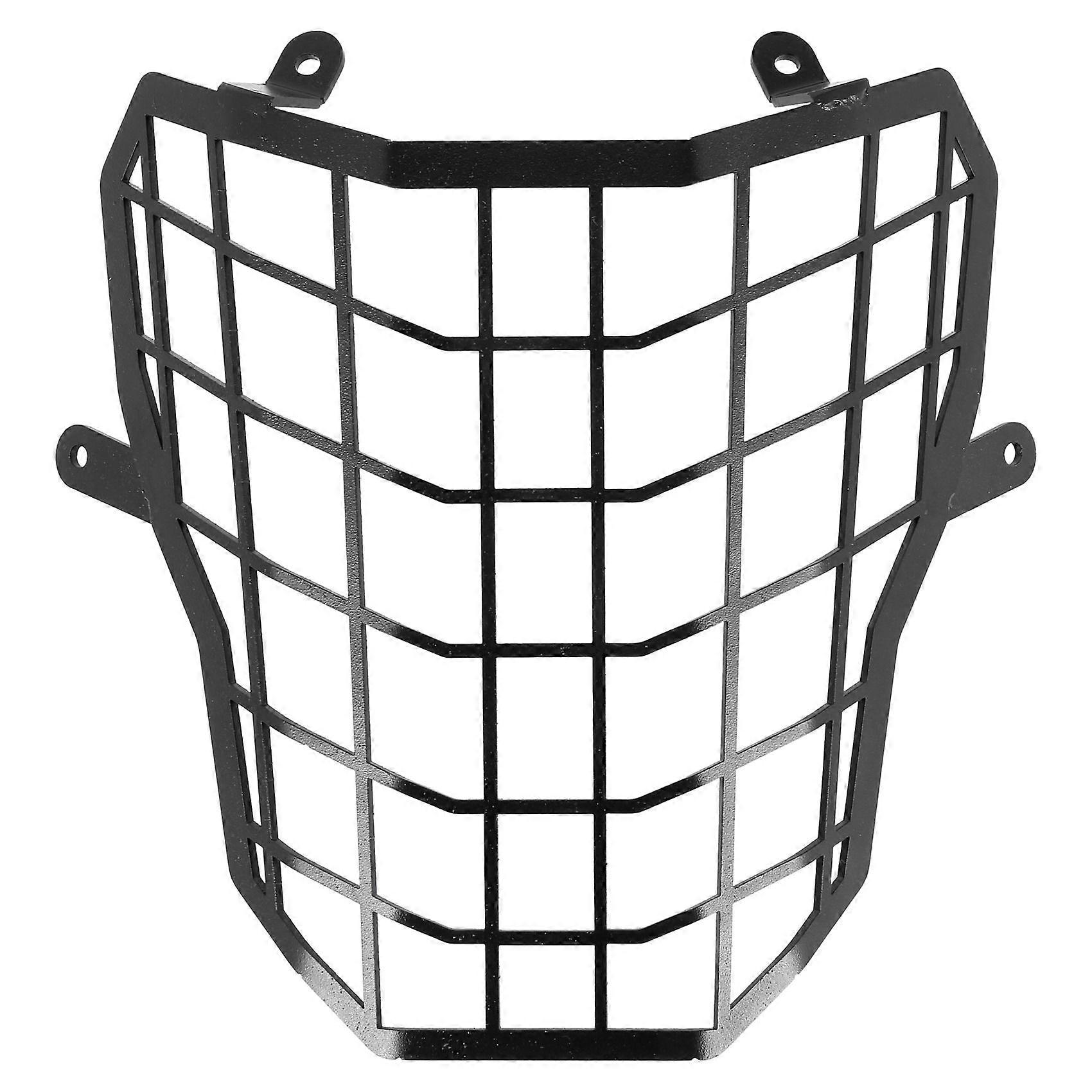 Motorcycle Headlight Protector Cover Protection Grill for 660 Z Tenere XT660Z 2007-2017