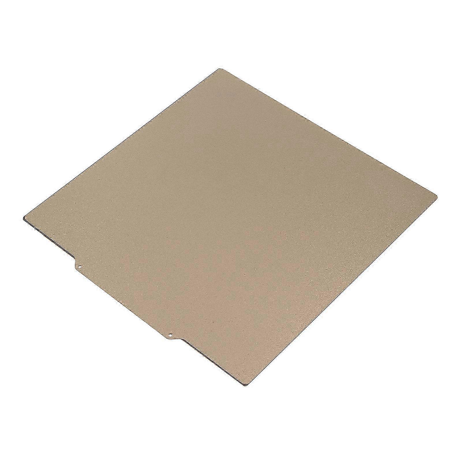 2025 Flexible Build Plate Textured PEI Print Bed with Magnetic Base 310x310mm 3D Printing Platform for CR10 CR10S
