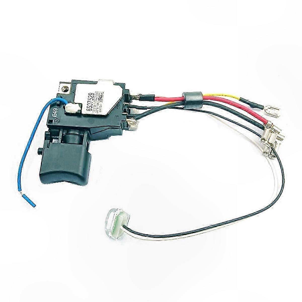 Replacement Switch 632F26-6 for Power Tool Model 6507529