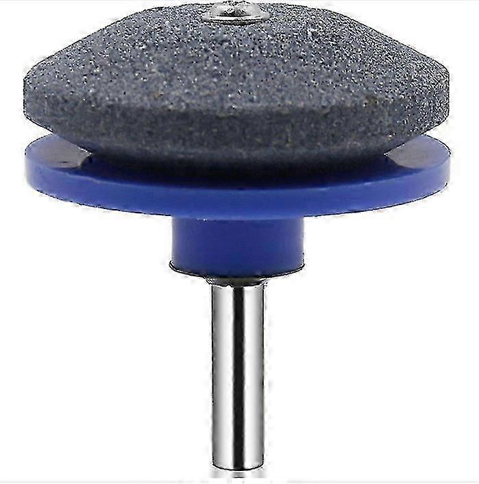2PCS Lawn Mower Blade Sharpener Kit for Efficient Mower Blade Sharpening Edition 0905