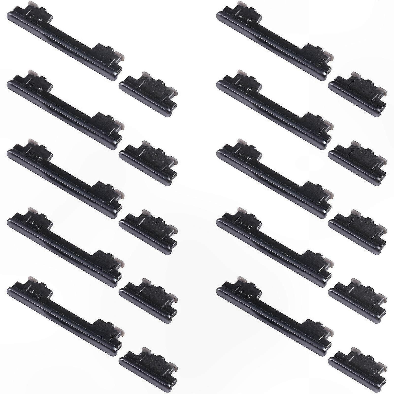 10 Pack Replacement Buttons for Power and Volume Control
