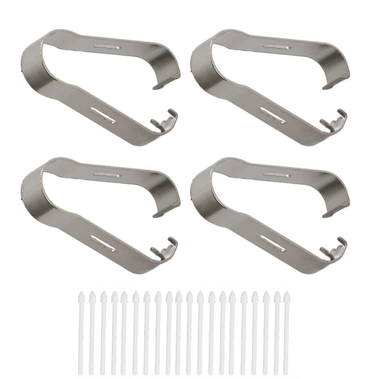 High Sensitivity Stylus Pen Tips Replacement for S6 S7 Note10 White