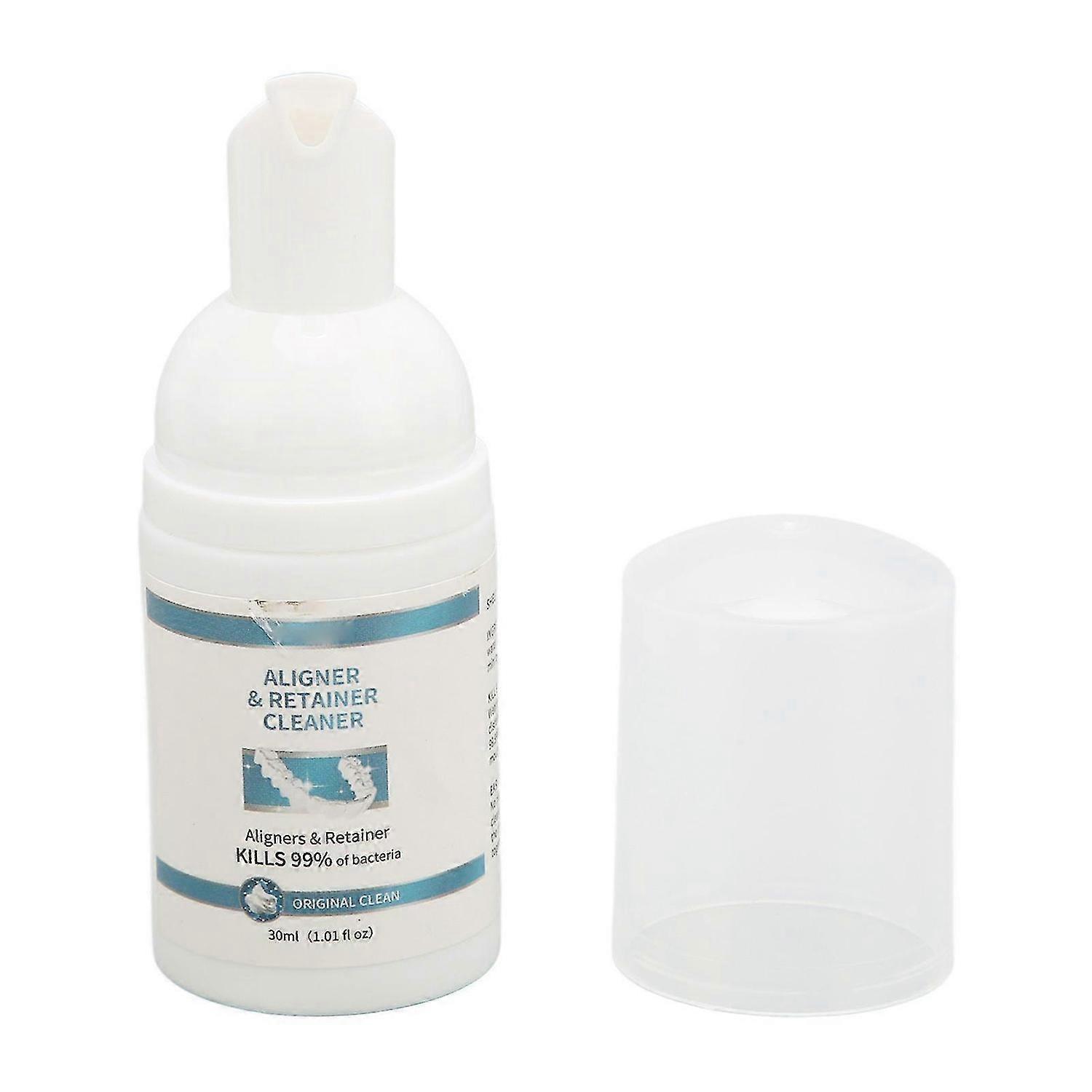 2025 Latest Model Stain Removal Aligner Cleaner Reduce Odor Refeshing Mint Ext...