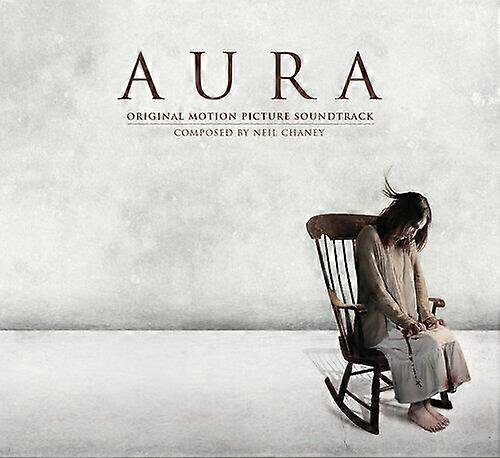Aura CD (2021) NEW